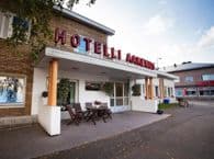 Aakenus Hotel 4* - Senza trasferimento