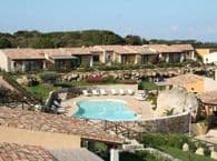 Resort Punta Falcone 4* - senza trasferimenti