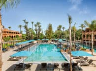Riu Tikida Garden 4* - Adult Only 16+