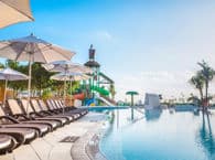 Sandos Playacar Beach Resort 5*