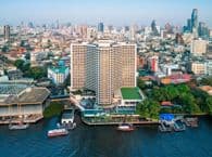Royal Orchid Sheraton Riverside Hotel Bangkok 5*