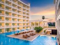 Chanalai Hillside Resort 4*