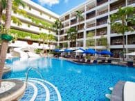 Deevana Plaza Phuket Patong 4*