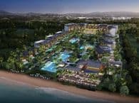 Khaolak Marriott Beach Resort & Spa 5*