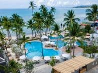 Outrigger Koh Samui Beach Resort 5*