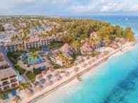 Nungwi Beach Resort by Turaco 4*