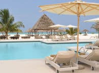 Gold Zanzibar Beach House Spa by Cocoon Collection 5*