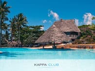 KappaViaggi Club Karafuu Beach Resort & SPA 5*