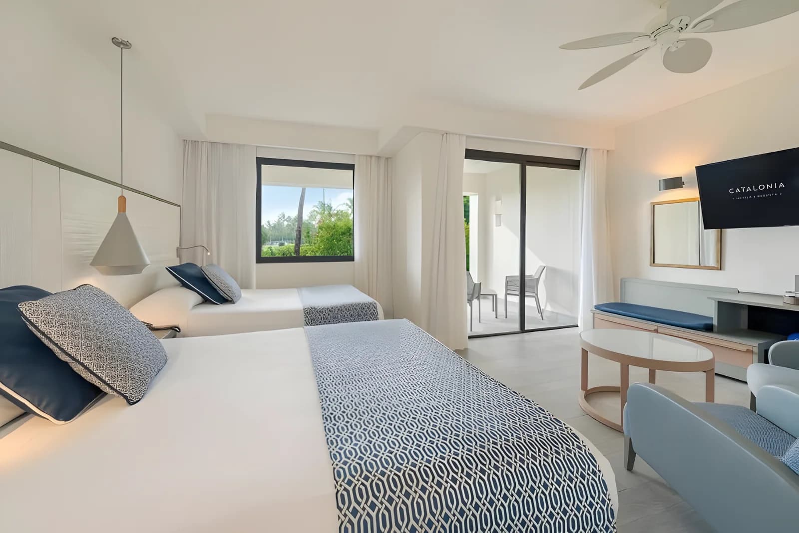 Catalonia Bavaro Beach, Golf & Casino Resort 5*, foto 2