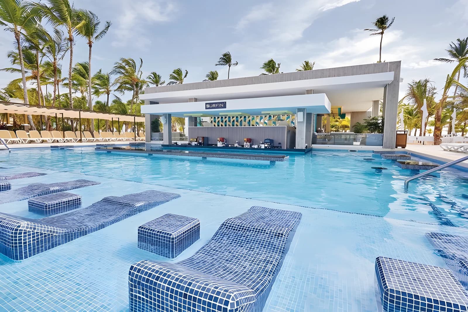Riu Bambu 5*, foto 3
