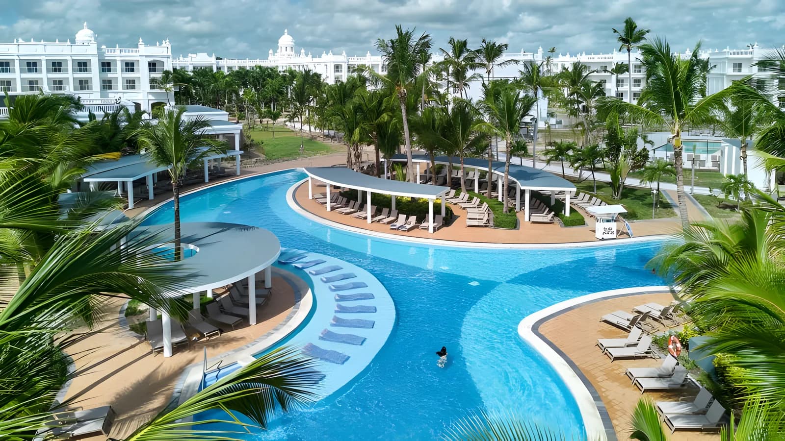 Riu Palace Bavaro 5*, foto 2