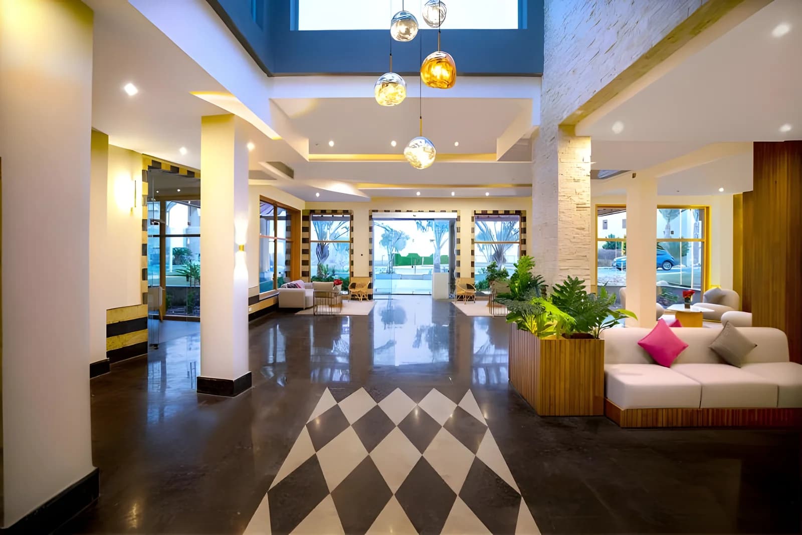 AJIRA Resort Sahl Hasheesh 4*, foto 2