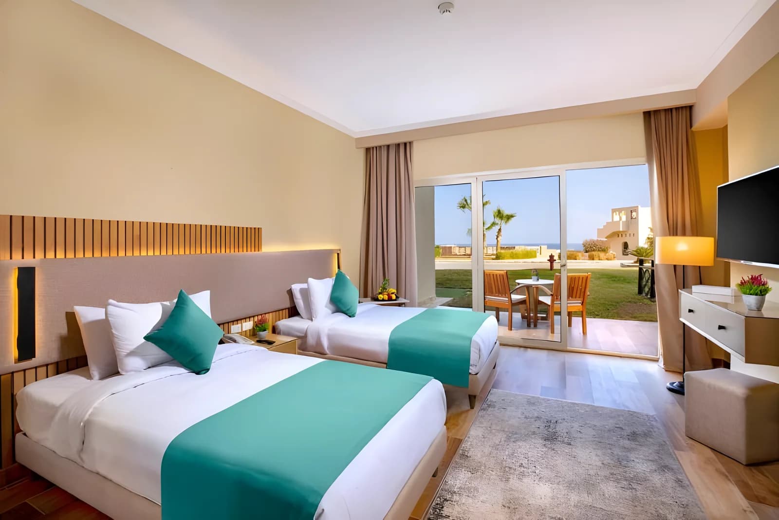 AJIRA Resort Sahl Hasheesh 4*, foto 4