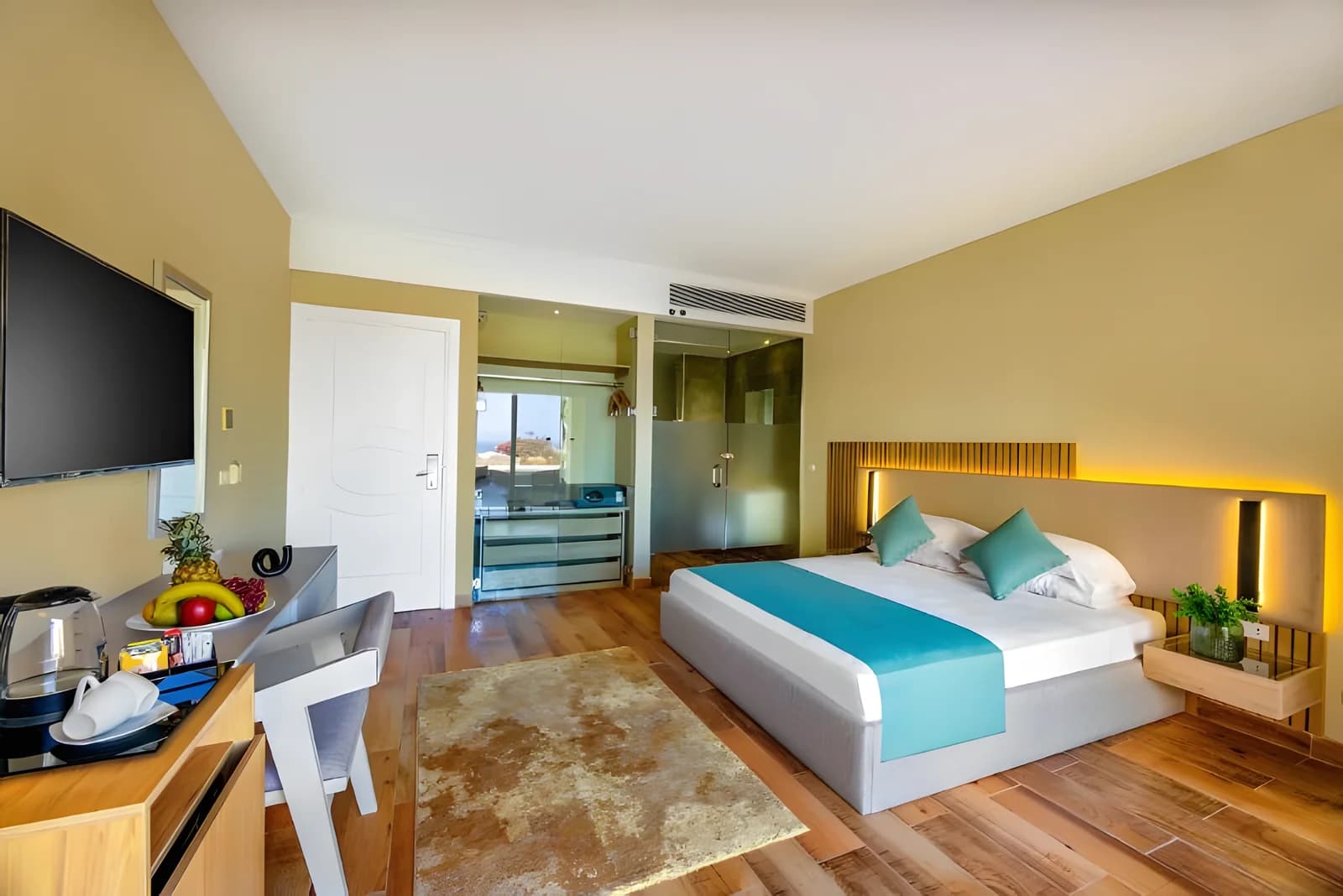 AJIRA Resort Sahl Hasheesh 4*, foto 5