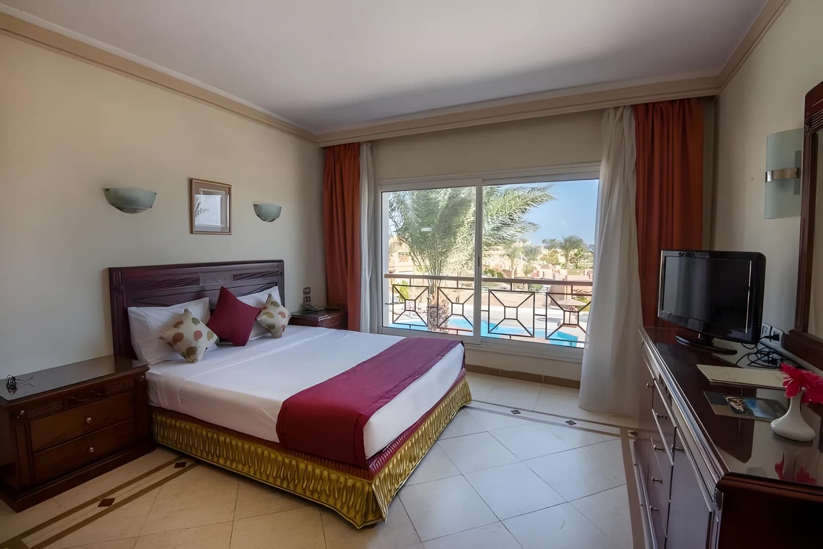 Imperial Shams Abu Soma Resort 4*, foto 3