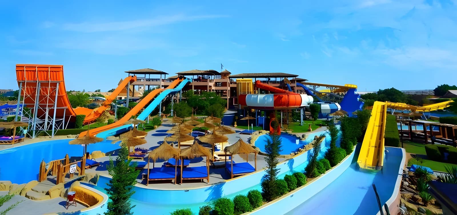 Jungle Aqua Park Resort 4*, foto 2
