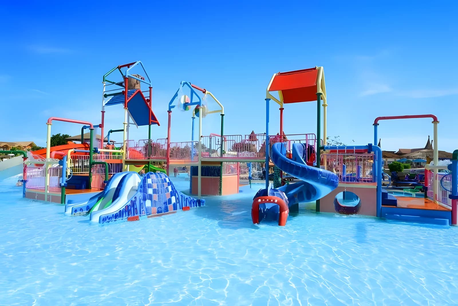 Jungle Aqua Park Resort 4*, foto 4