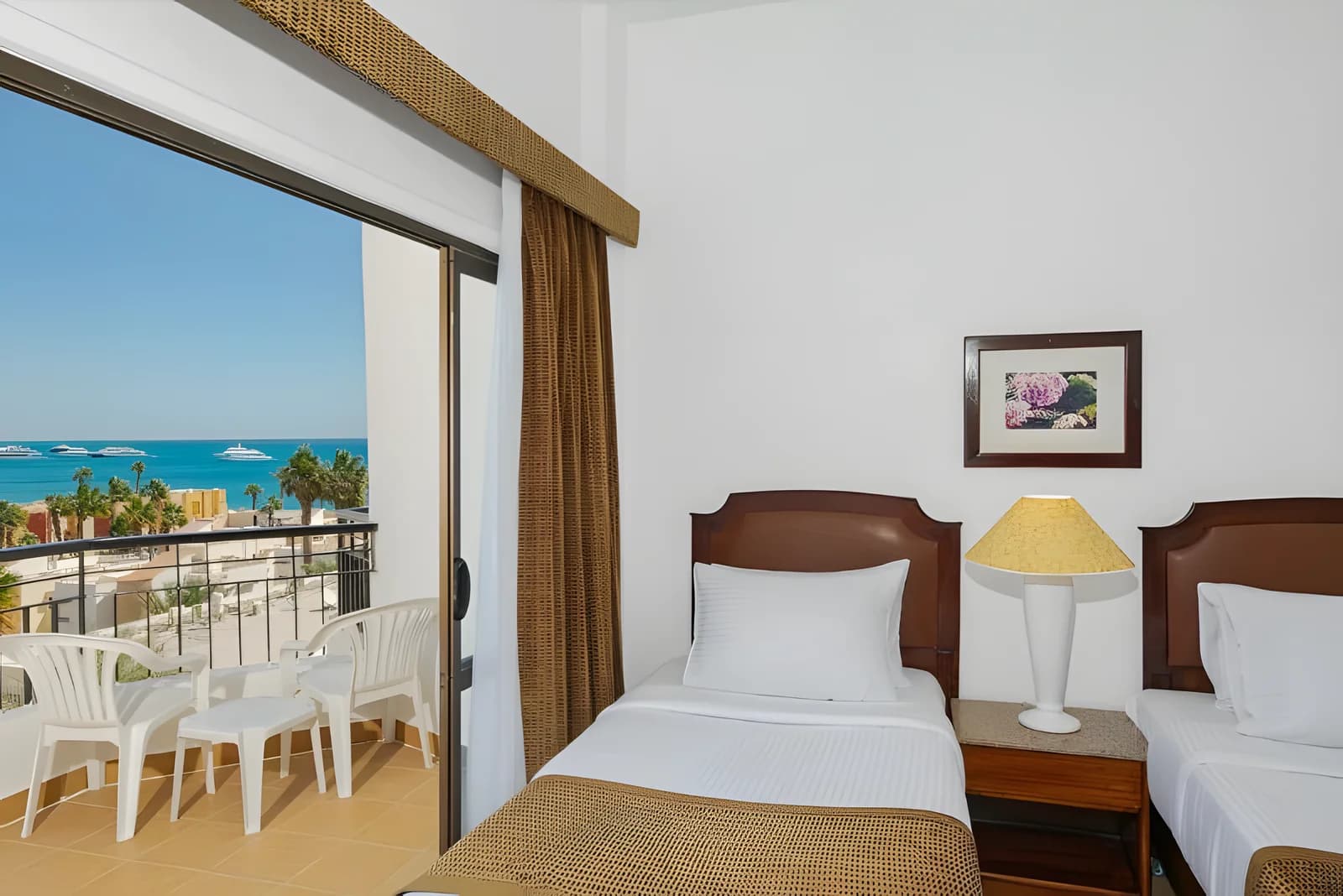 Marlin Inn Azur Resort 4*, foto 2