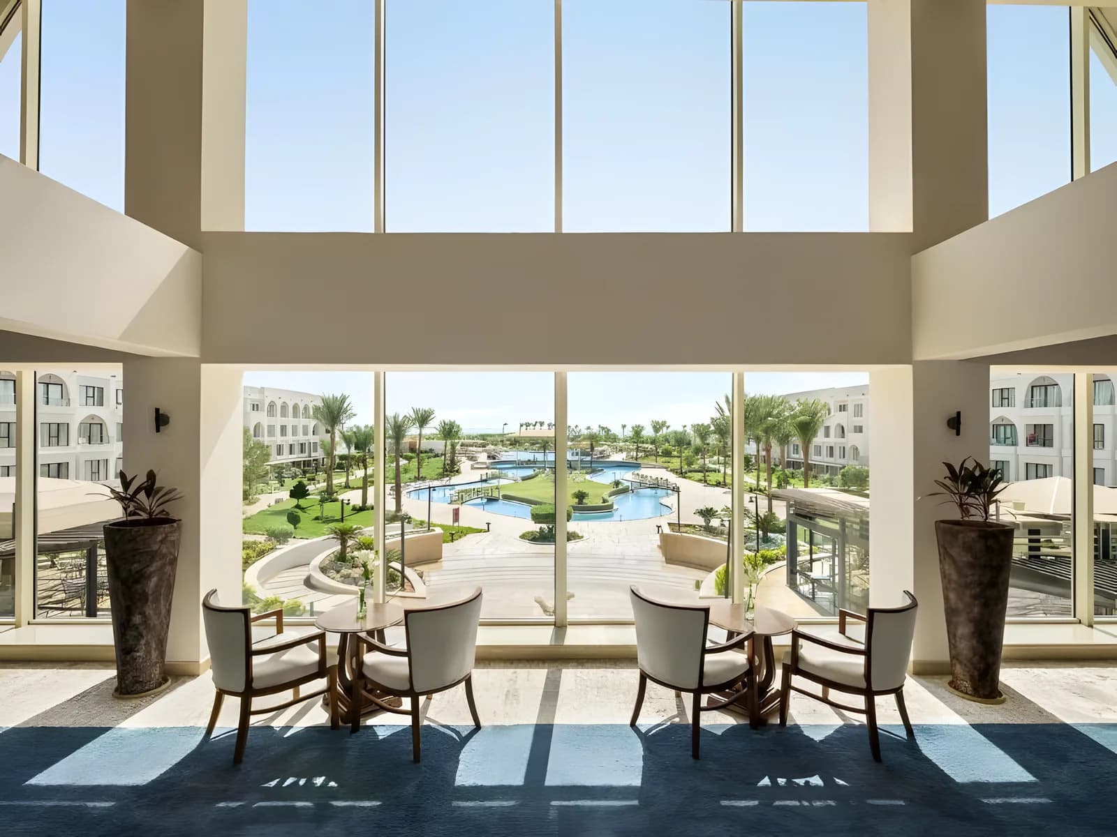 Movenpick Waterpark Resort & Spa Soma Bay 5*, foto 2
