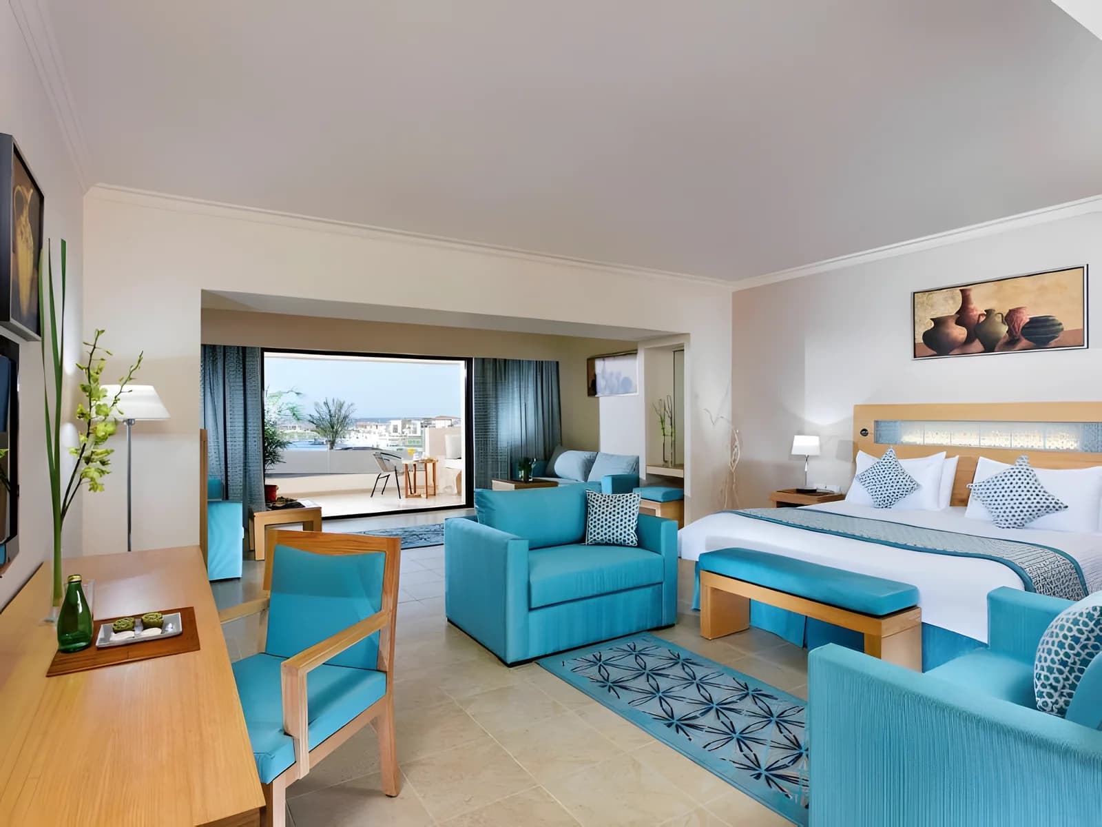 Movenpick Waterpark Resort & Spa Soma Bay 5*, foto 3