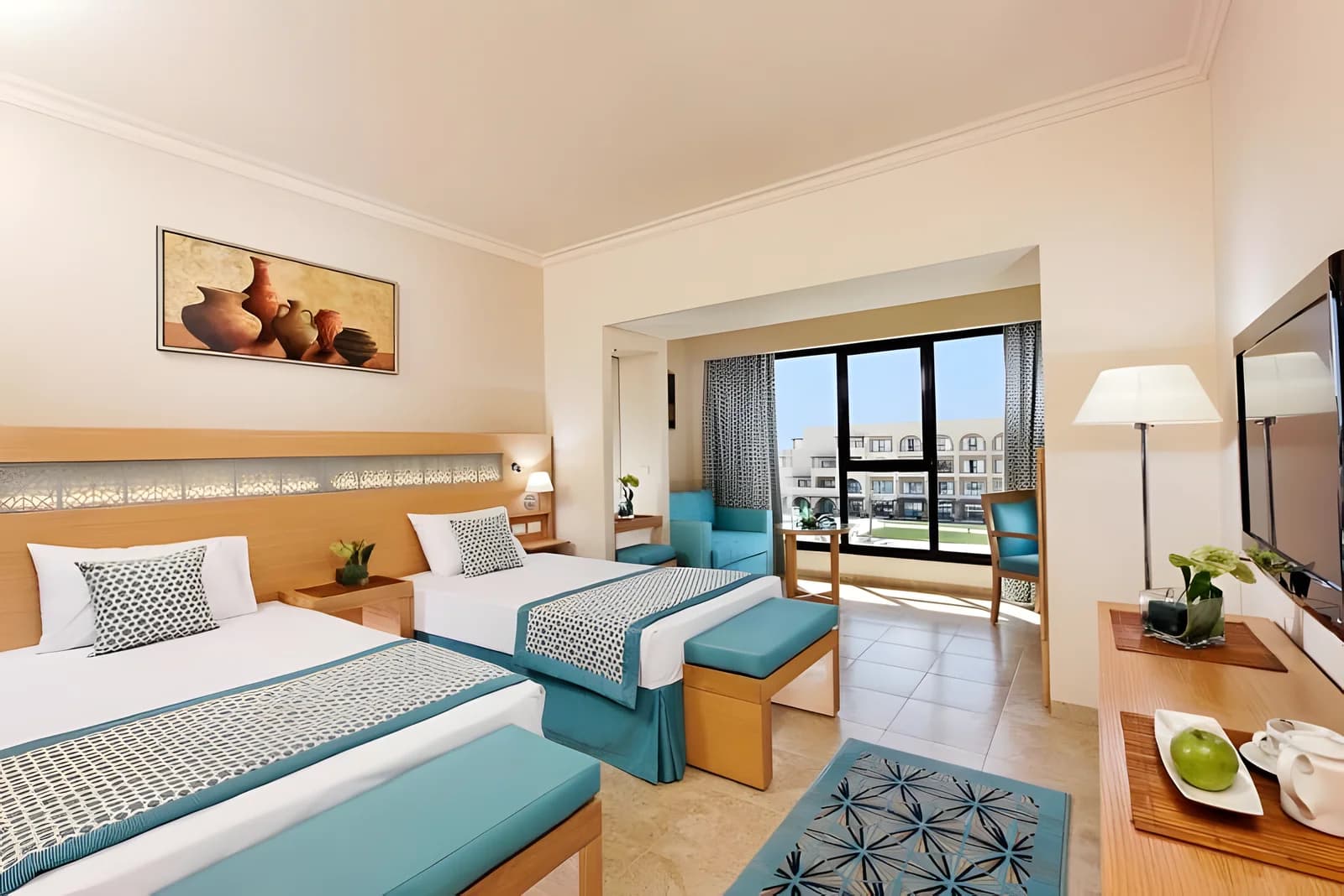 Movenpick Waterpark Resort & Spa Soma Bay 5*, foto 4