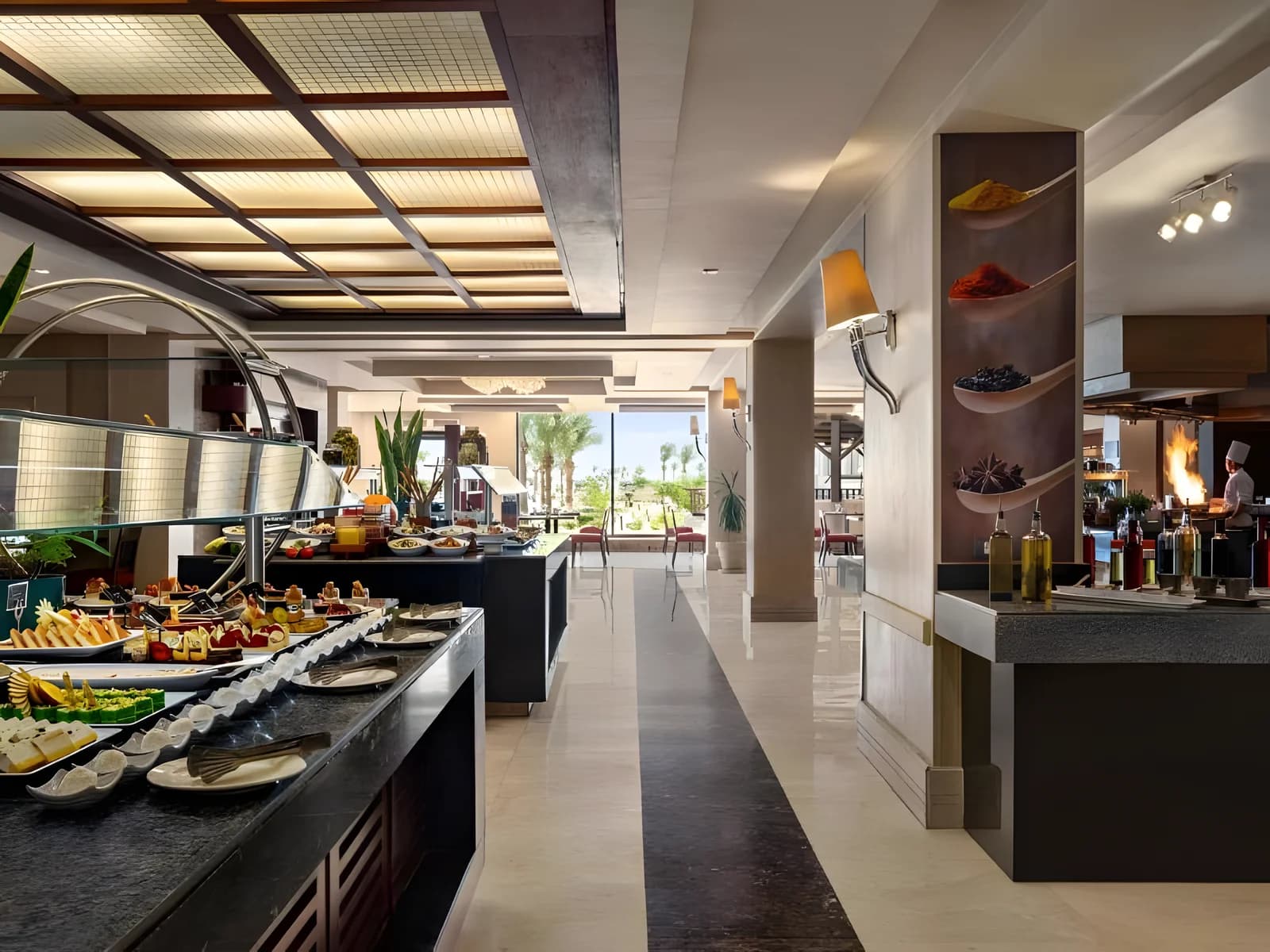 Movenpick Waterpark Resort & Spa Soma Bay 5*, foto 5
