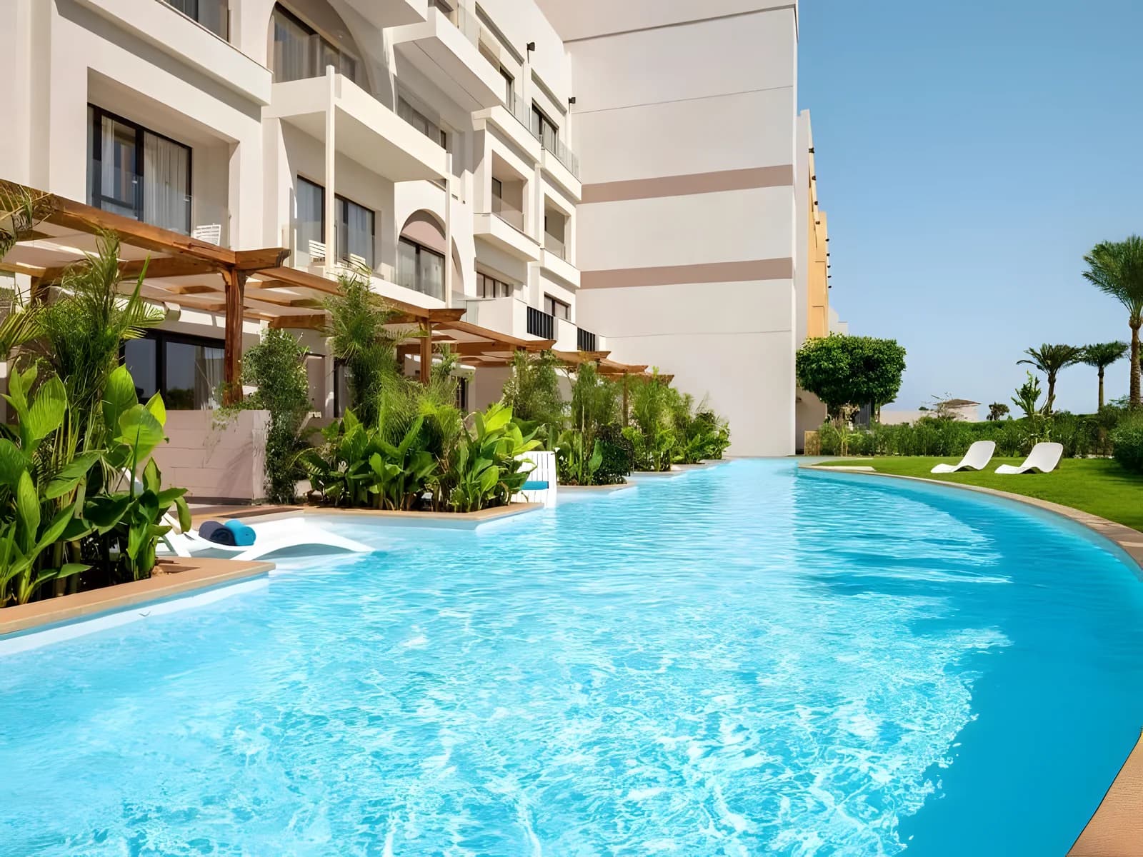 Movenpick Waterpark Resort & Spa Soma Bay 5*, foto 7