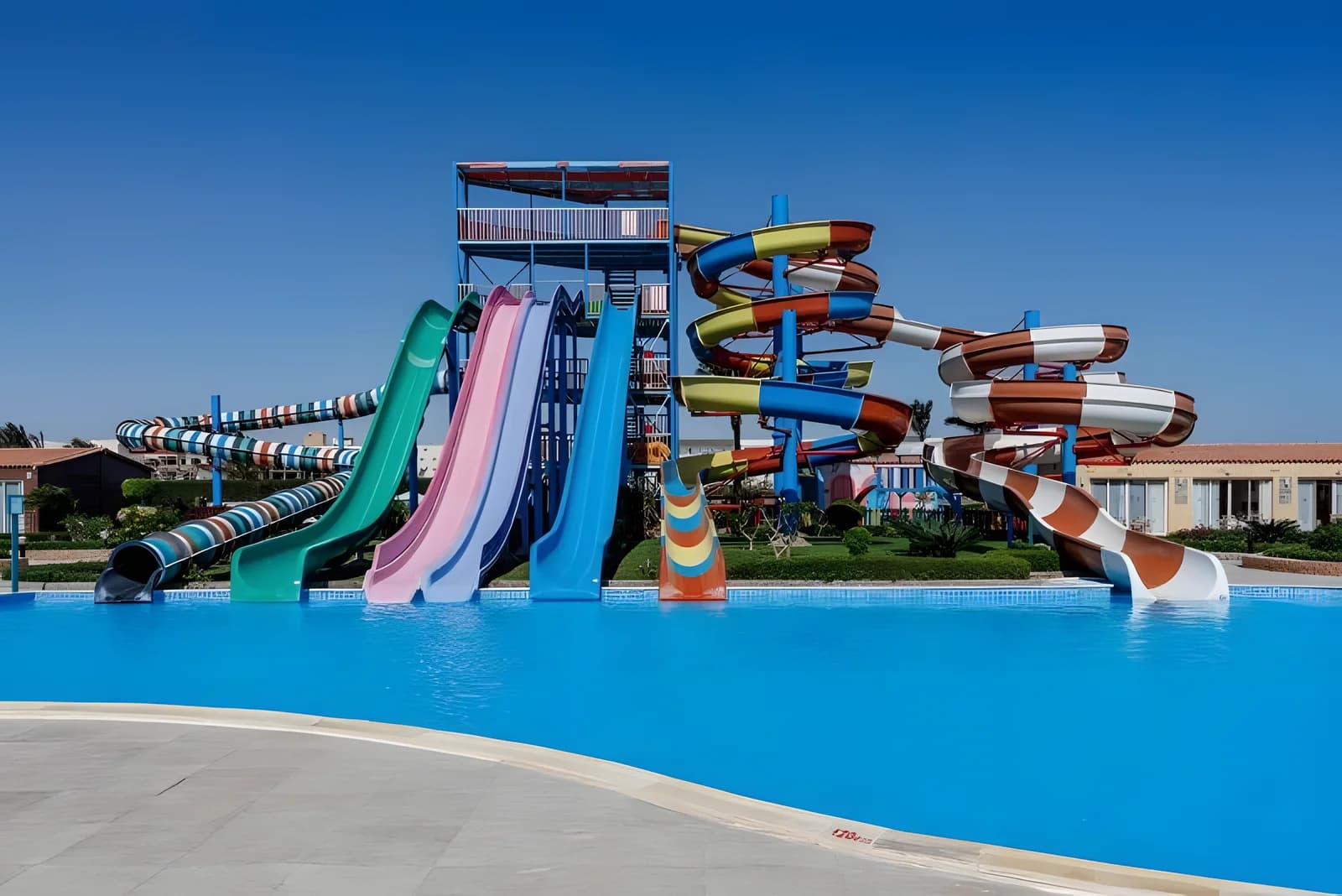 Sunrise Alora Aqua Park Resort 4*, foto 7