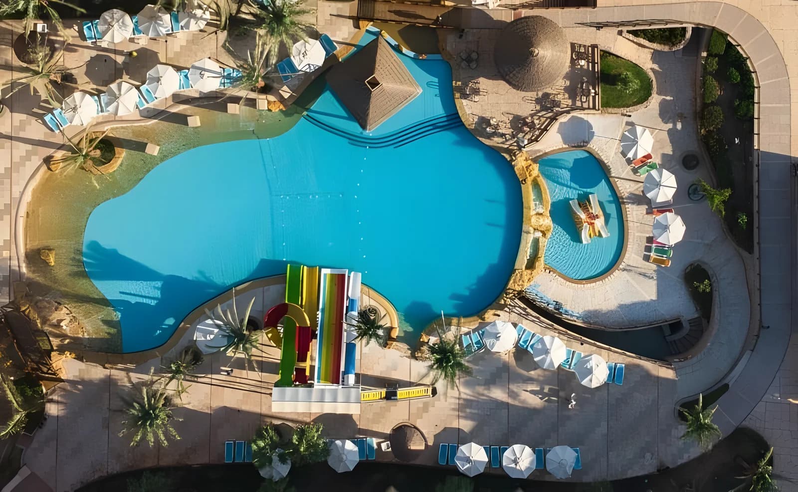 New Eagles Downtown Zahabia Resort & Aqua Park 4*, foto 7