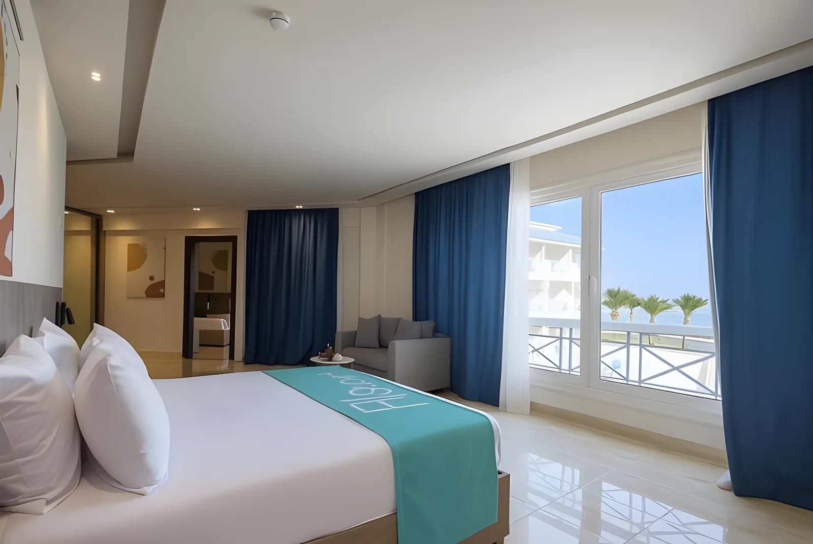 Flow Spectrum Resort Sahl Hasheesh 4*, foto 4