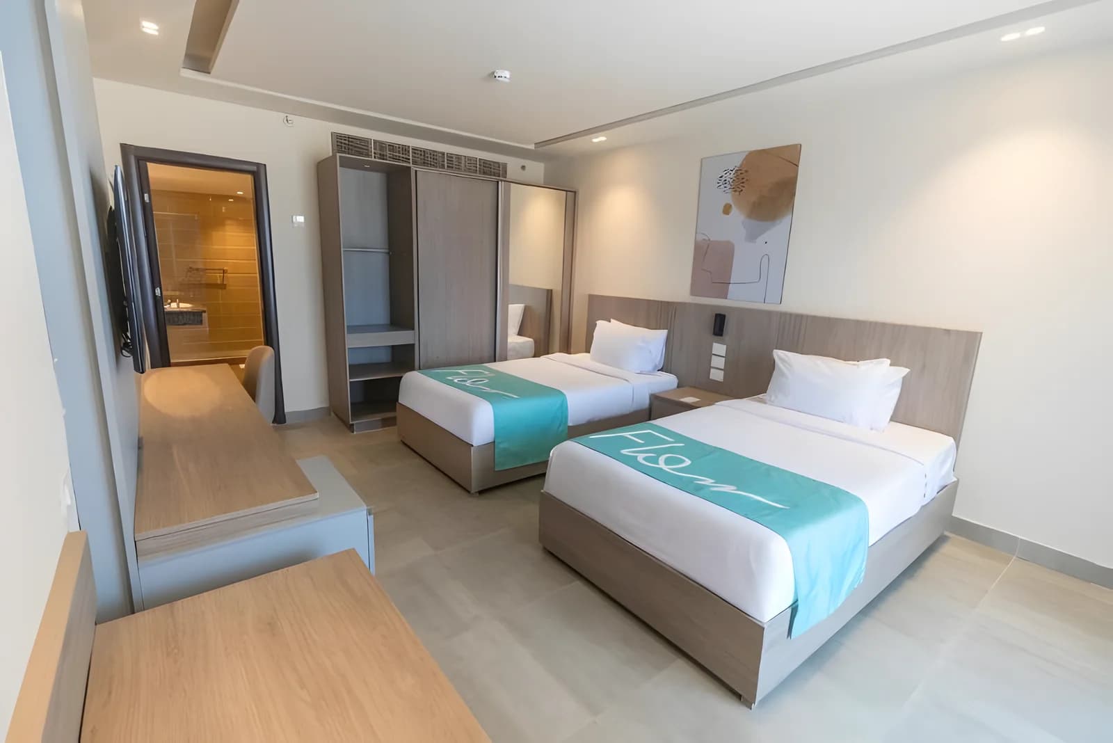 Flow Spectrum Resort Sahl Hasheesh 4*, foto 7