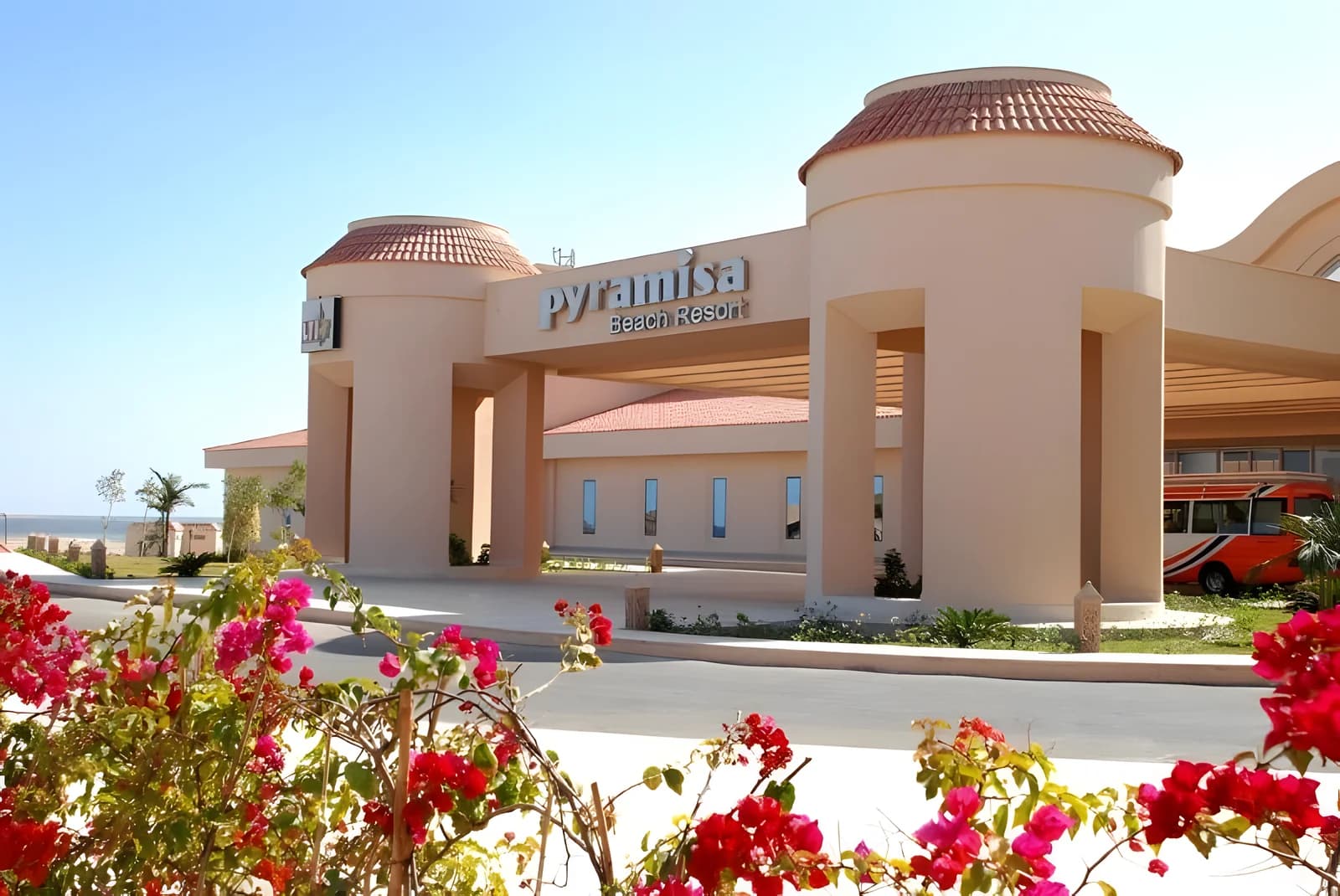 Pyramisa Beach Resort Sahl Hasheesh 5*, foto 2