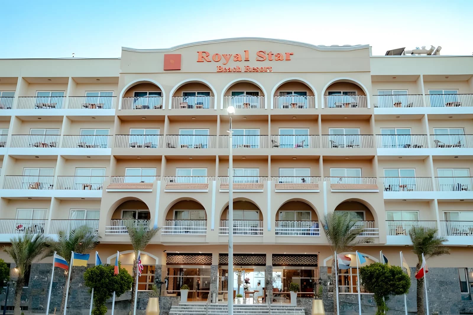 Royal Star Beach Resort 4*, foto 5