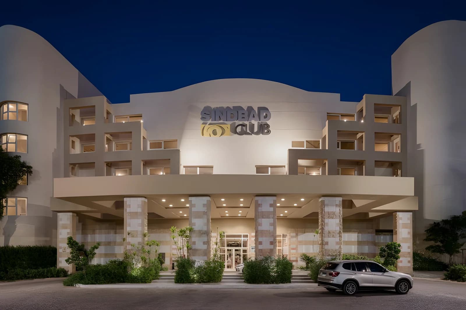 Hôtel Sindbad Club 4*, foto 2