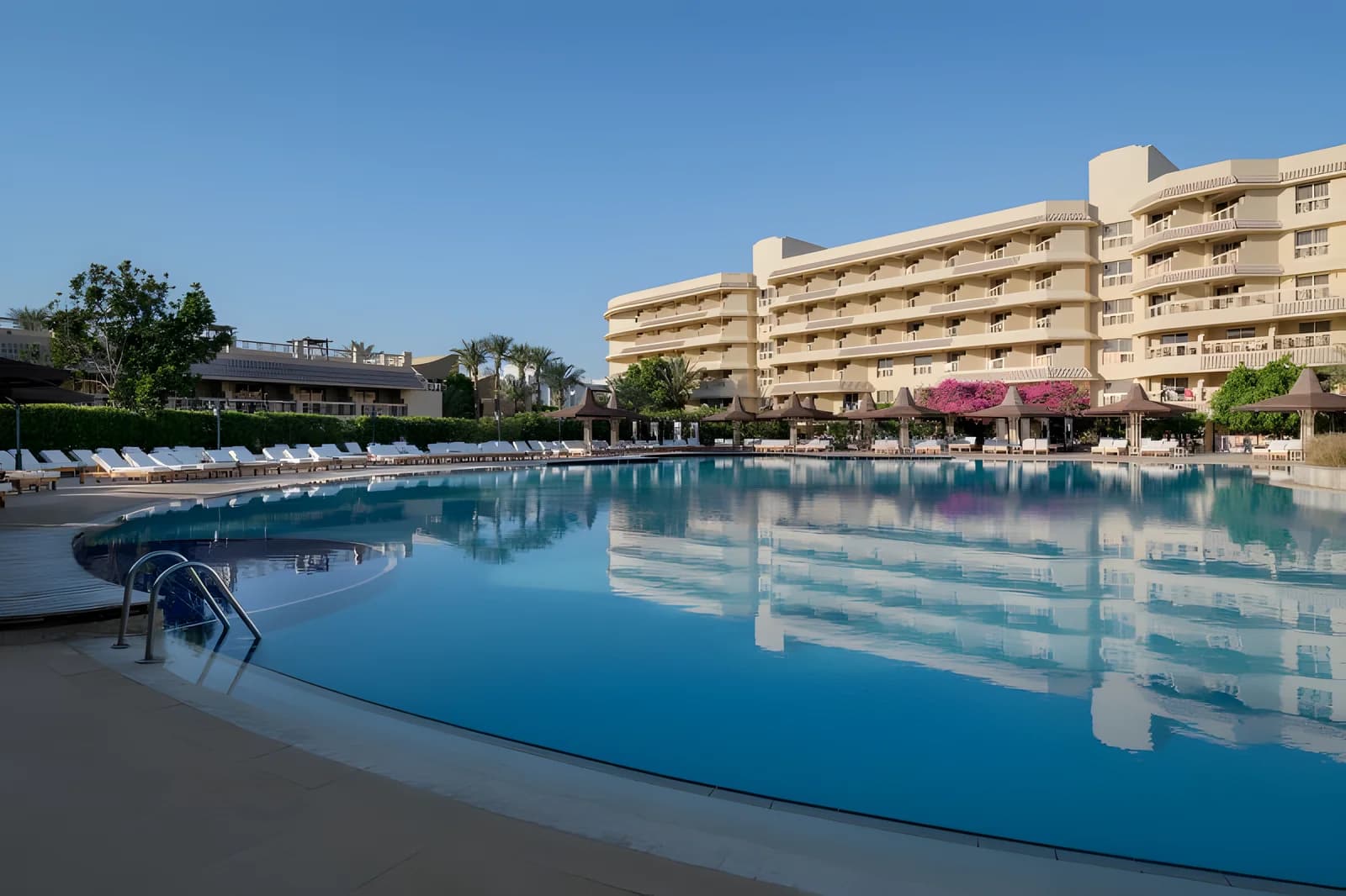 Hôtel Sindbad Club 4*, foto 4