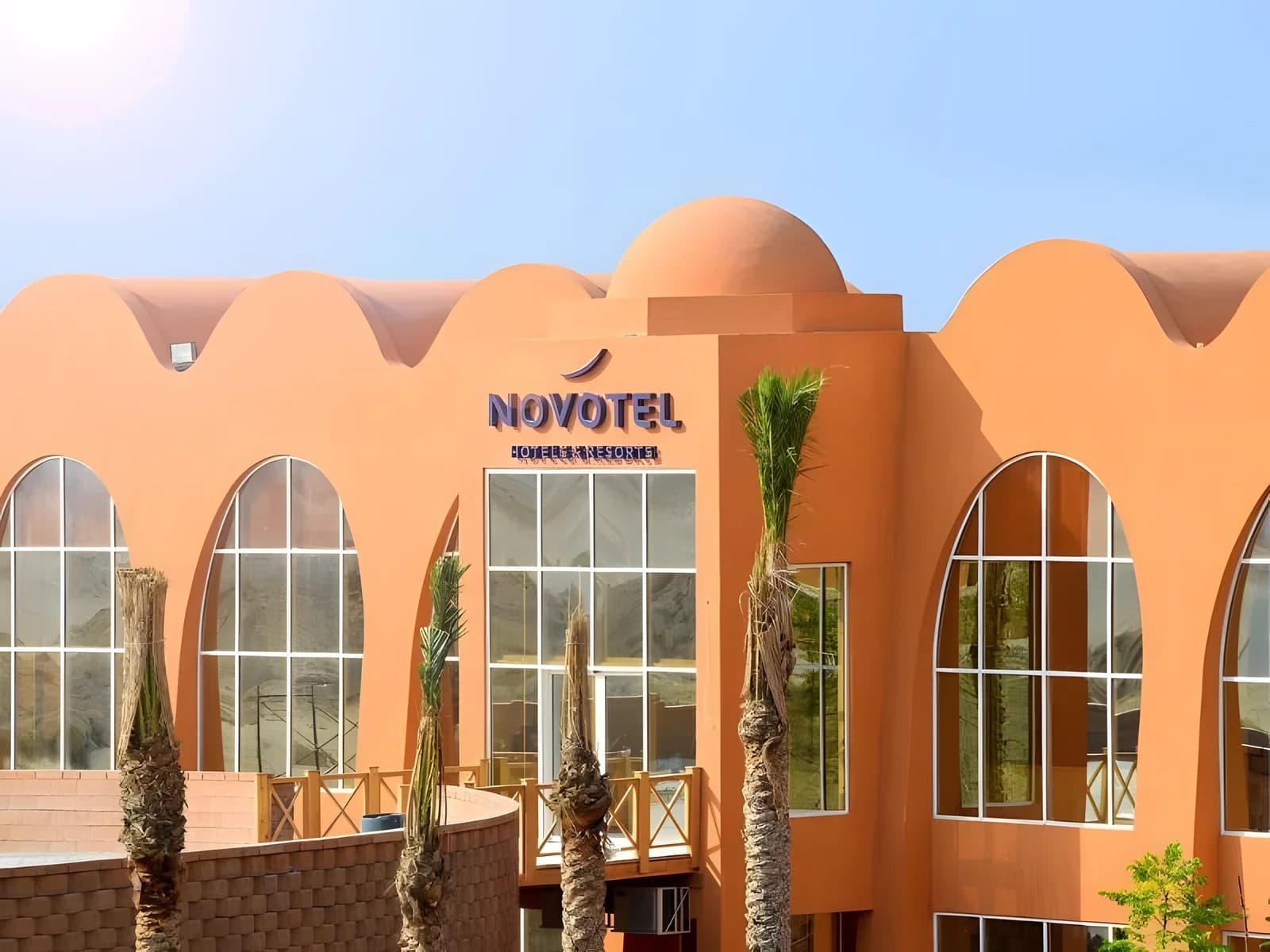 Novotel Marsa Alam 5*, foto 2