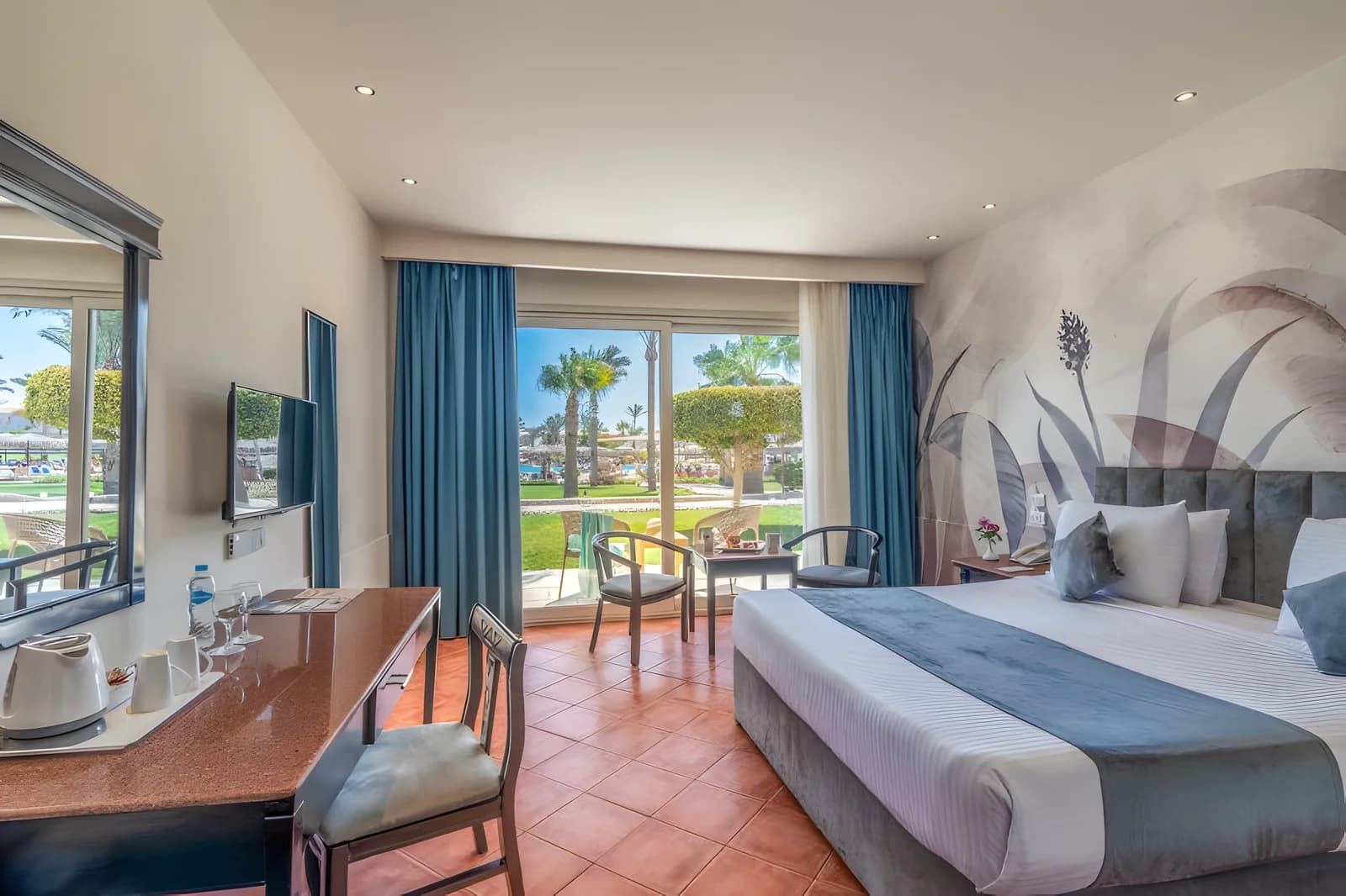 Three Corners Sea Beach Resort 4*, foto 4