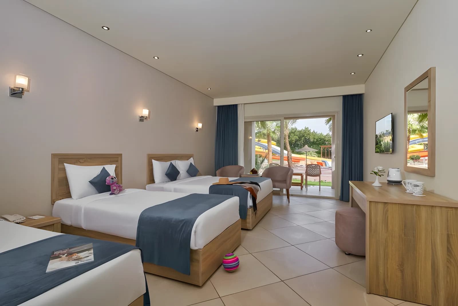 Three Corners Sea Beach Resort 4*, foto 6