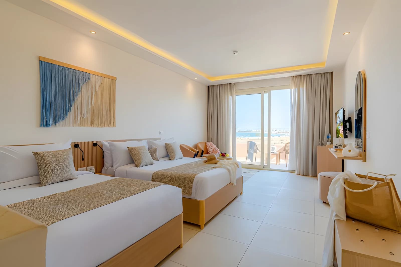 Three Corners Equinox Beach Resort 4*, foto 4