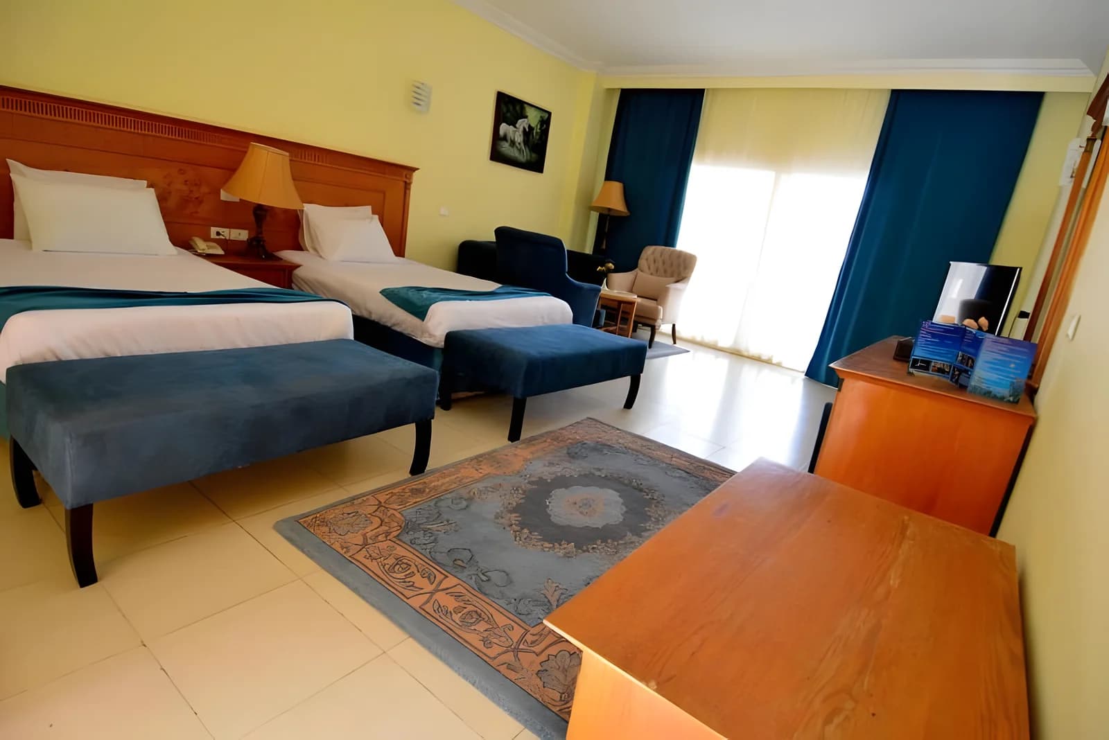 Aqua Hotel Resort & Spa 4* (ex Sharm Bride), foto 4