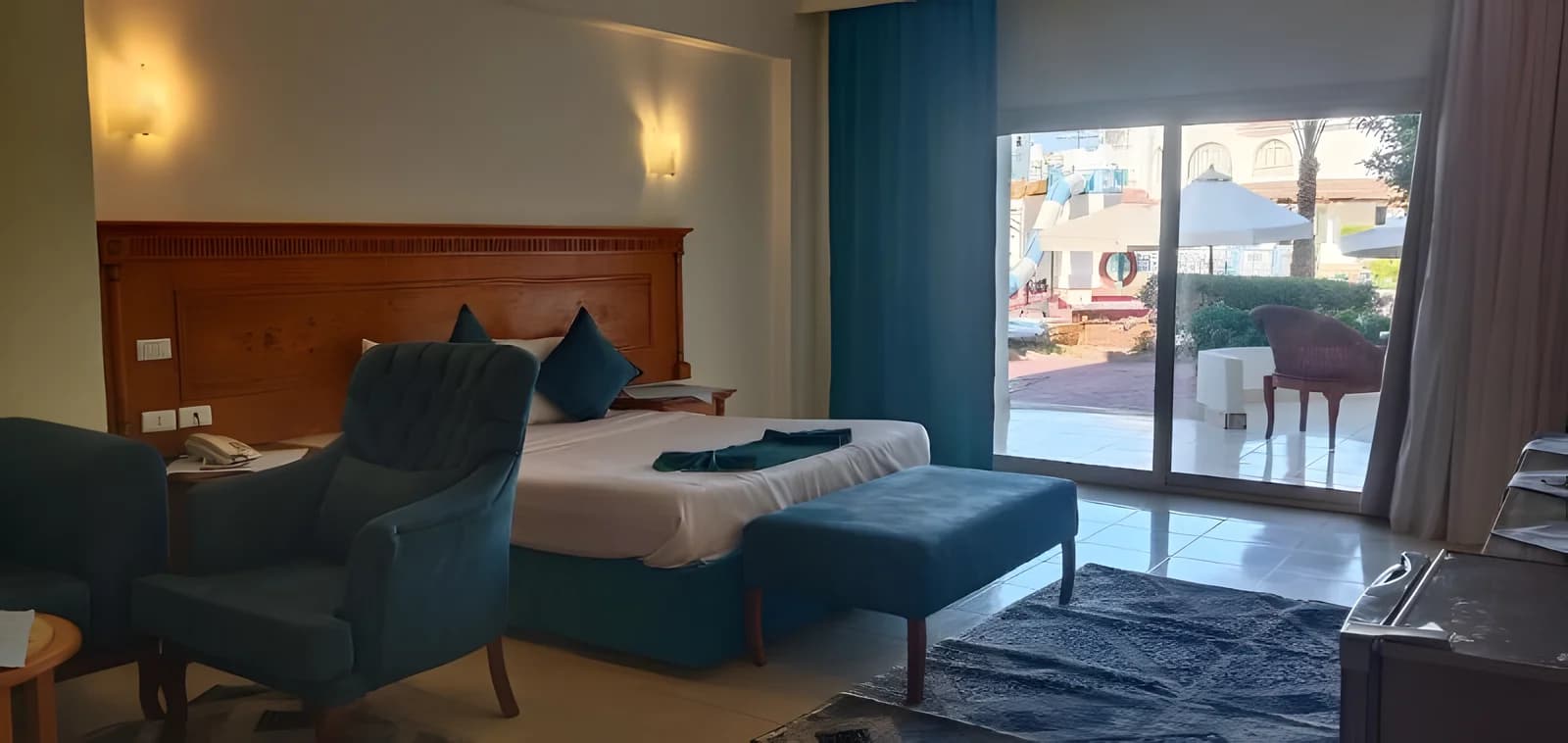 Aqua Hotel Resort & Spa 4* (ex Sharm Bride), foto 5