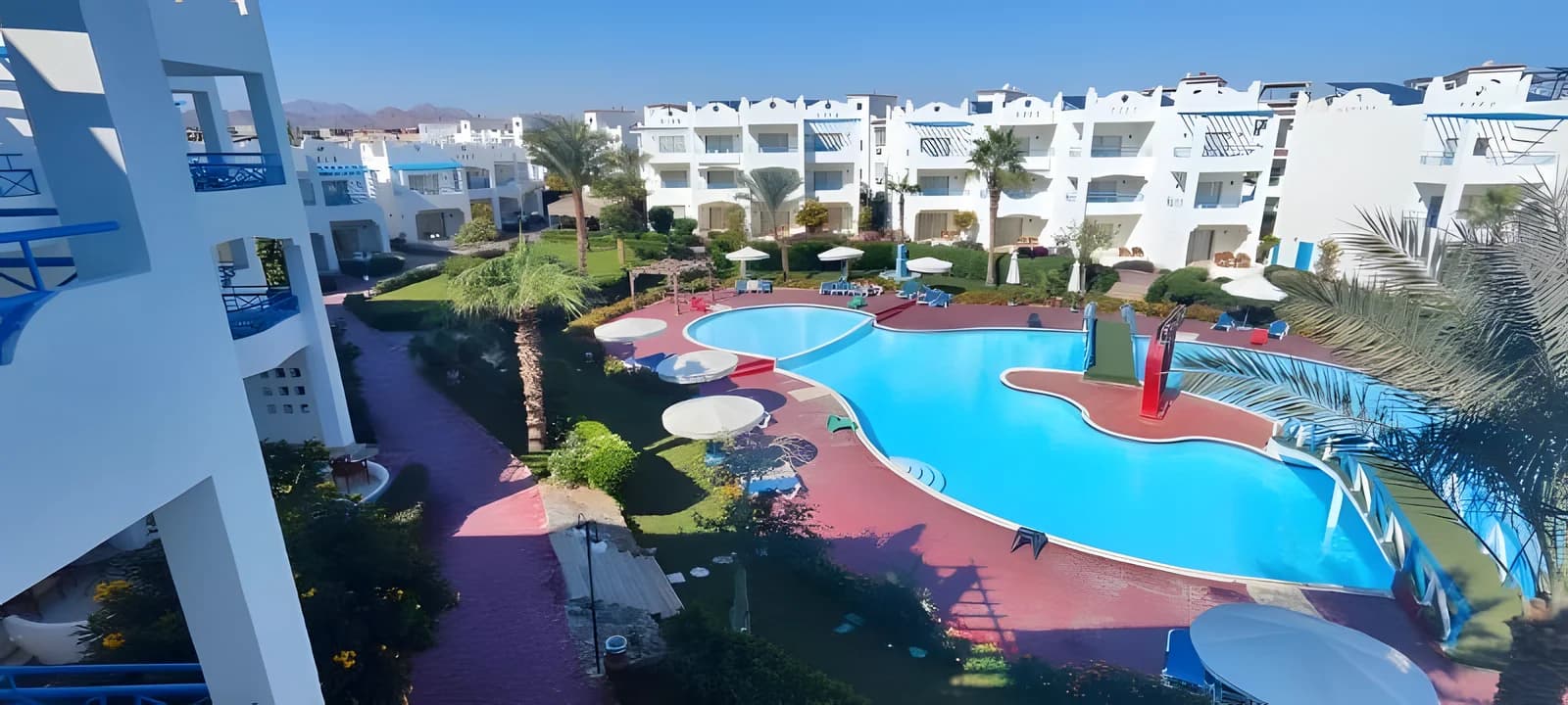 Aqua Hotel Resort & Spa 4* (ex Sharm Bride), foto 7