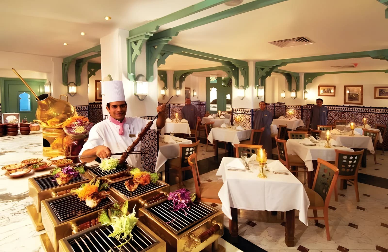 Baron Palms Resort Sharm el Sheikh 5* - Adults Only, foto 7