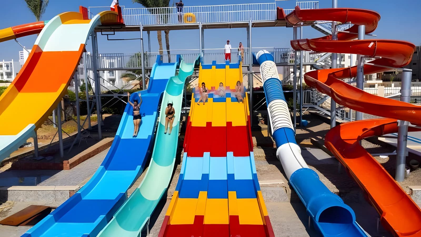 Ivy Cyrene Island Aqua Park Resort 4*, foto 7