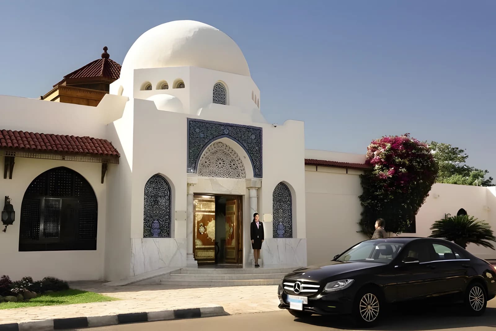 Movenpick Resort Sharm el Sheikh 5*, foto 2