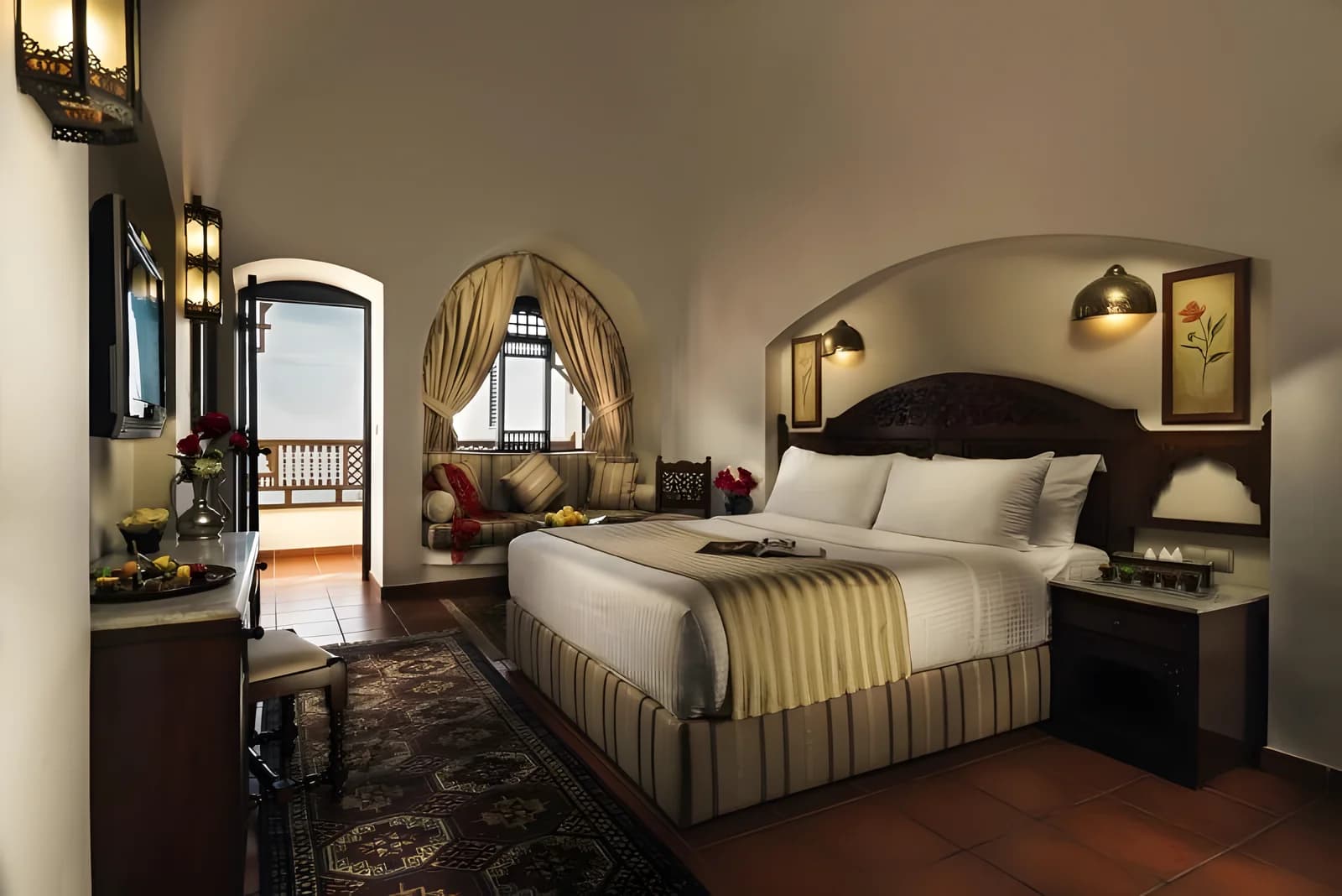 Movenpick Resort Sharm el Sheikh 5*, foto 5