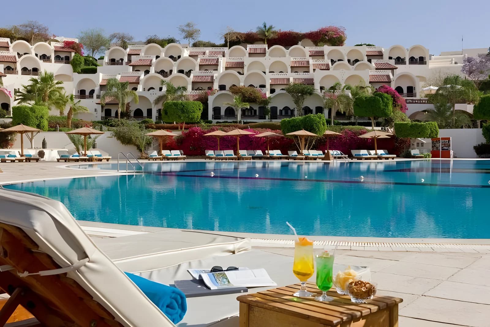 Movenpick Resort Sharm el Sheikh 5*, foto 6