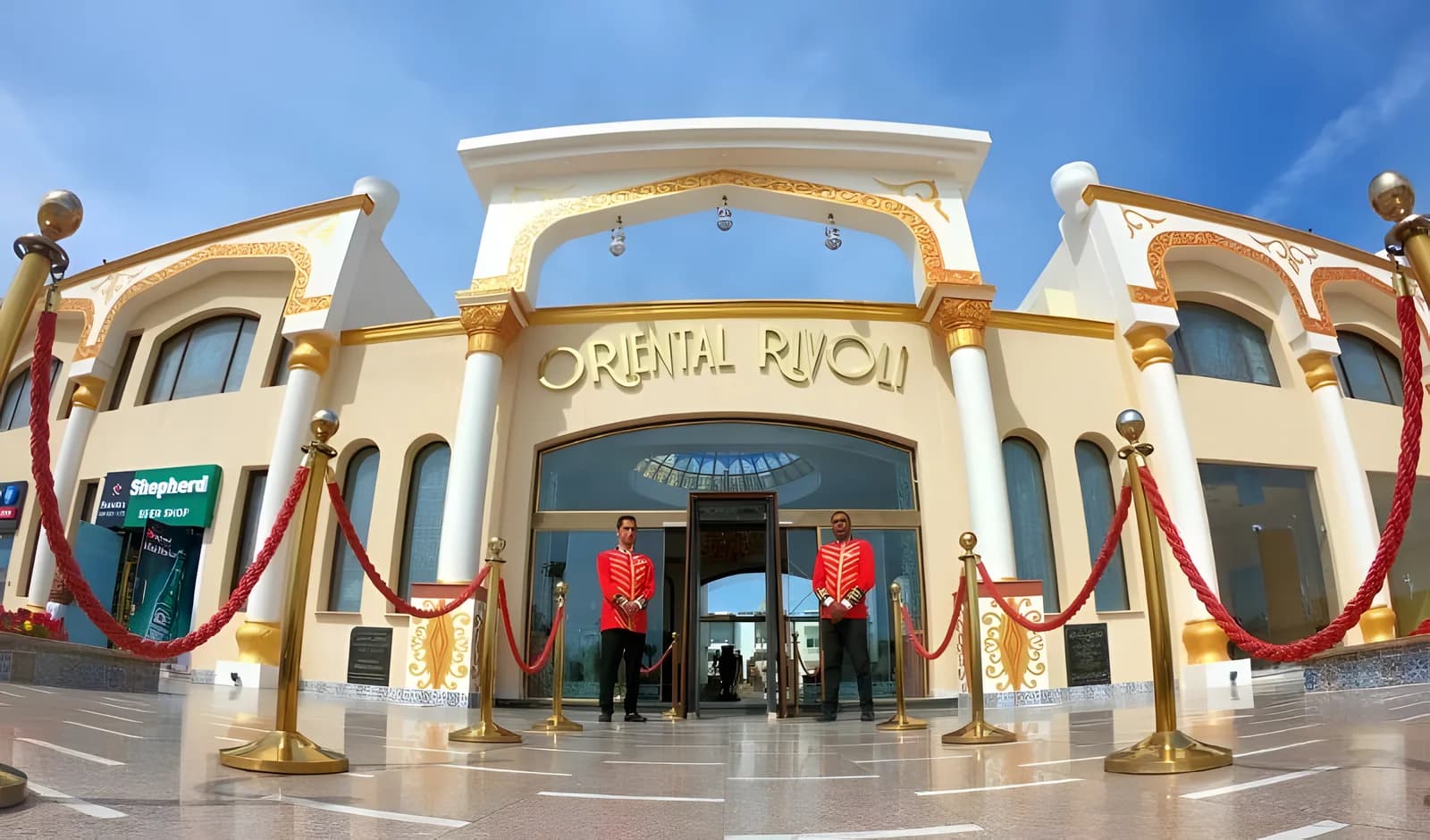 Oriental Rivoli Hotel & Spa 4*, foto 2