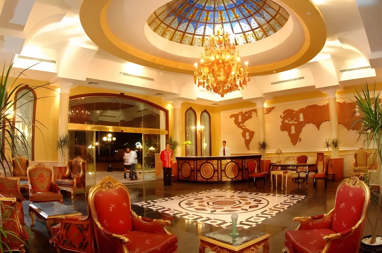 Oriental Rivoli Hotel & Spa 4*, foto 3