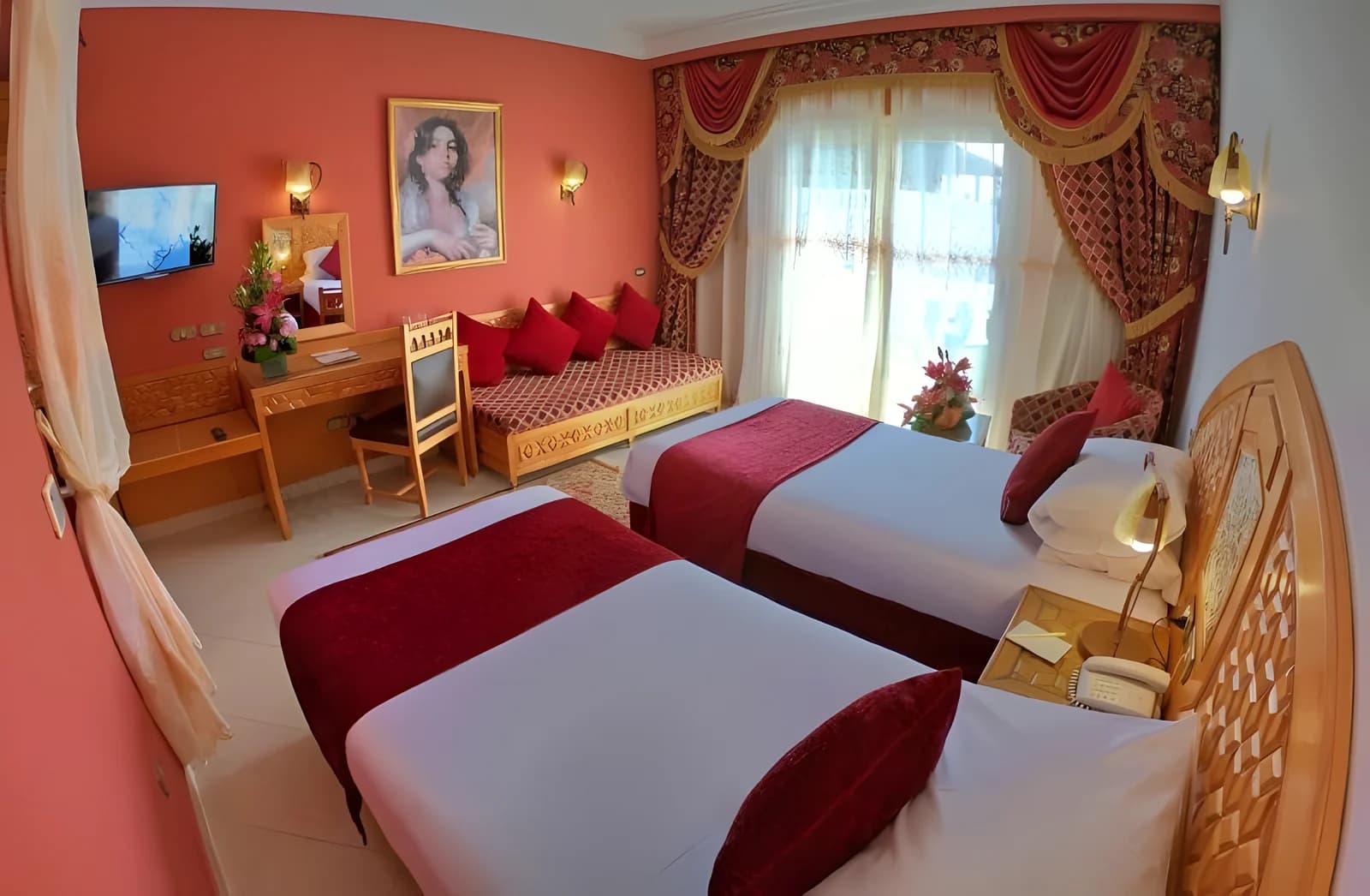 Oriental Rivoli Hotel & Spa 4*, foto 5